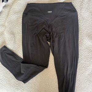 Oner Active Black Leggings
